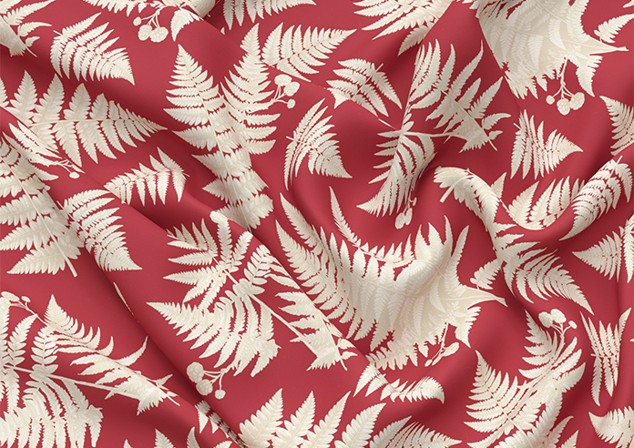 Fernswood, Pillbox - Roman Blind - Image 4